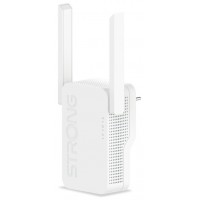 Strong AX1800 Repetidor de red 1800 Mbit/s Blanco (Espera 4 dias)